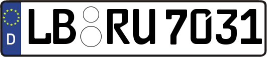 LB-RU7031