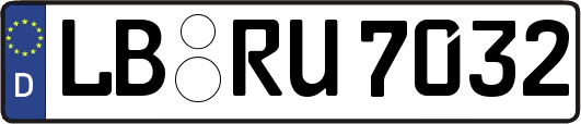 LB-RU7032