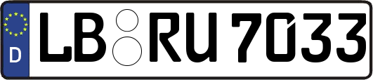 LB-RU7033