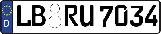 LB-RU7034