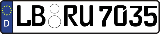 LB-RU7035