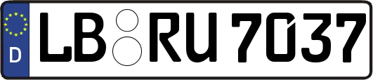 LB-RU7037