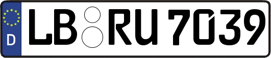 LB-RU7039