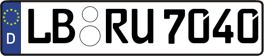 LB-RU7040
