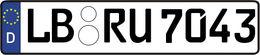 LB-RU7043