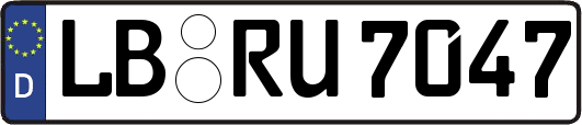 LB-RU7047