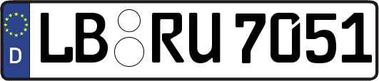 LB-RU7051