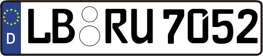 LB-RU7052