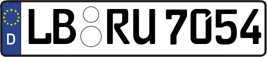 LB-RU7054