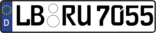 LB-RU7055