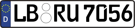 LB-RU7056