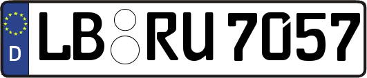 LB-RU7057