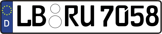 LB-RU7058