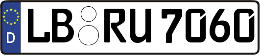 LB-RU7060