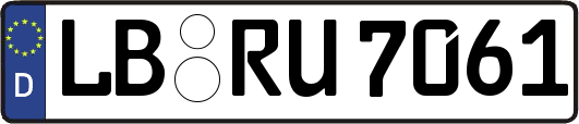 LB-RU7061