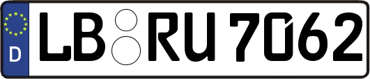 LB-RU7062