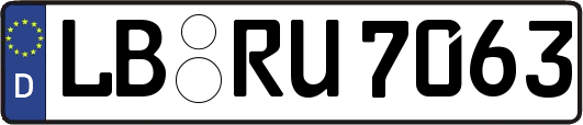 LB-RU7063