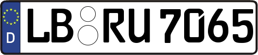 LB-RU7065