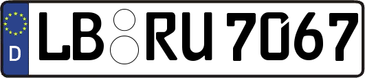 LB-RU7067