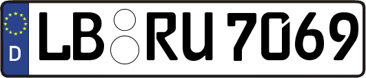 LB-RU7069