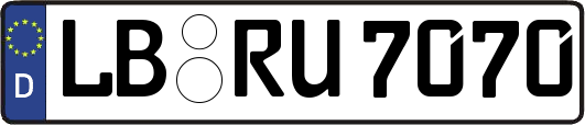LB-RU7070