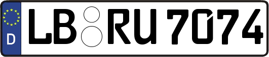 LB-RU7074