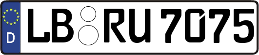 LB-RU7075