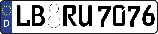 LB-RU7076