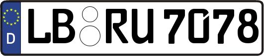 LB-RU7078