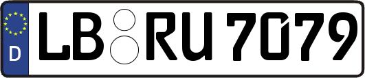 LB-RU7079