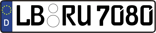 LB-RU7080
