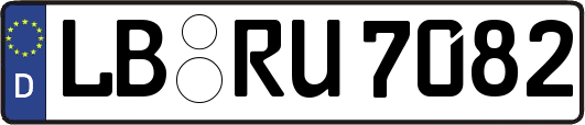LB-RU7082