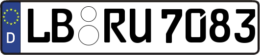 LB-RU7083