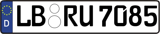 LB-RU7085
