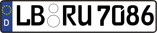 LB-RU7086