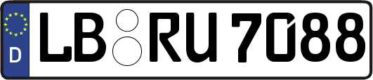 LB-RU7088