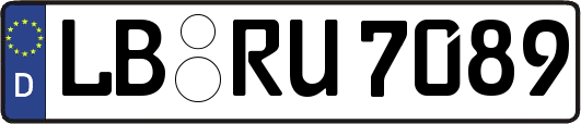 LB-RU7089