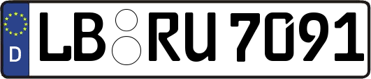 LB-RU7091