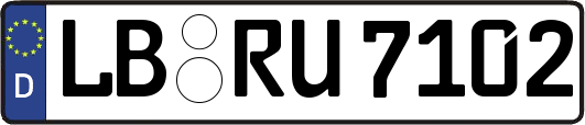 LB-RU7102
