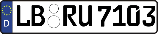 LB-RU7103