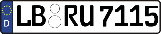 LB-RU7115
