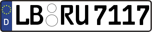 LB-RU7117