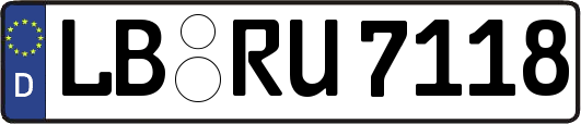LB-RU7118