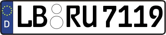 LB-RU7119