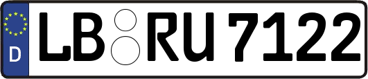 LB-RU7122