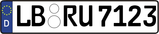 LB-RU7123