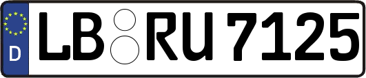 LB-RU7125