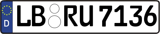 LB-RU7136