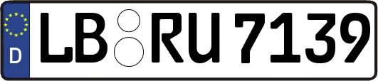 LB-RU7139