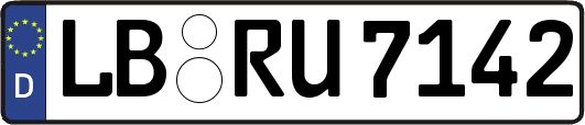 LB-RU7142